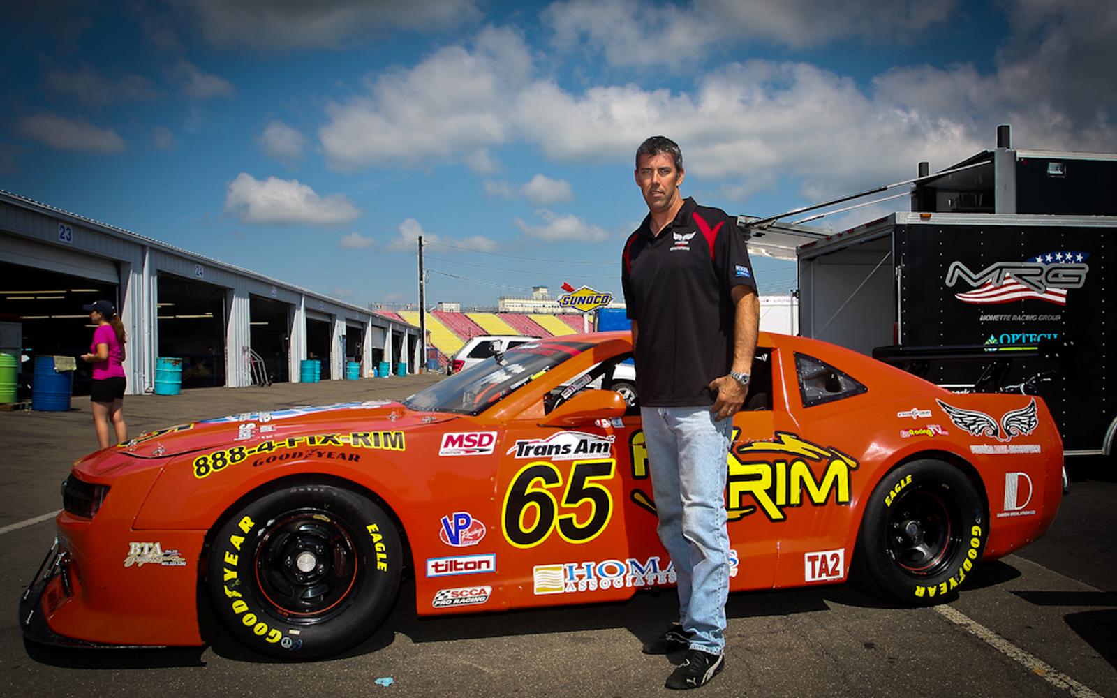 When Tom Sheehan races, he’s not the only one who wins